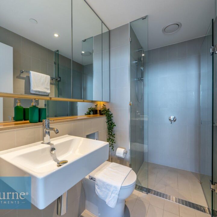 ensuite bathroom