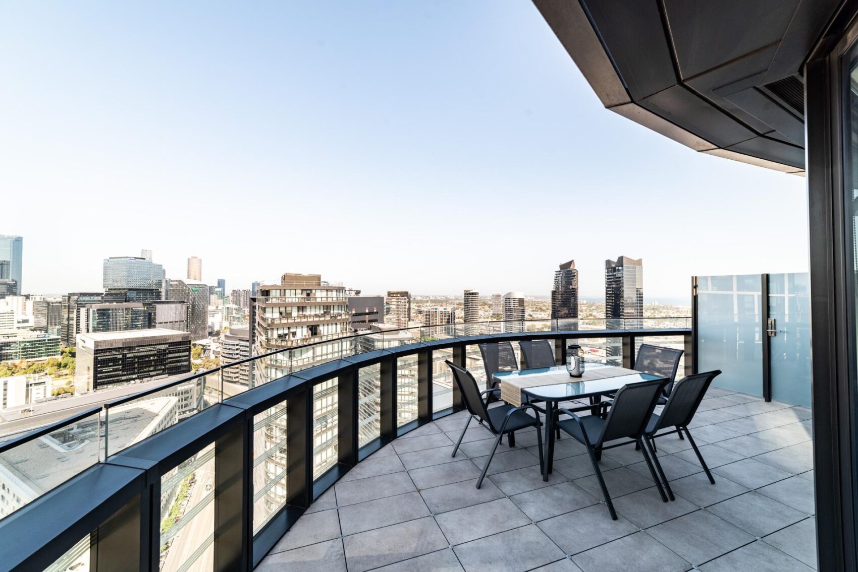 Illustration of Exclusive Luxury Apartments In Melbourne