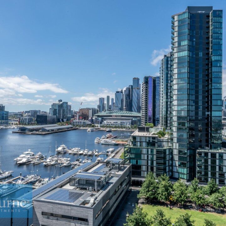 spectacular views over Victoria Harbour