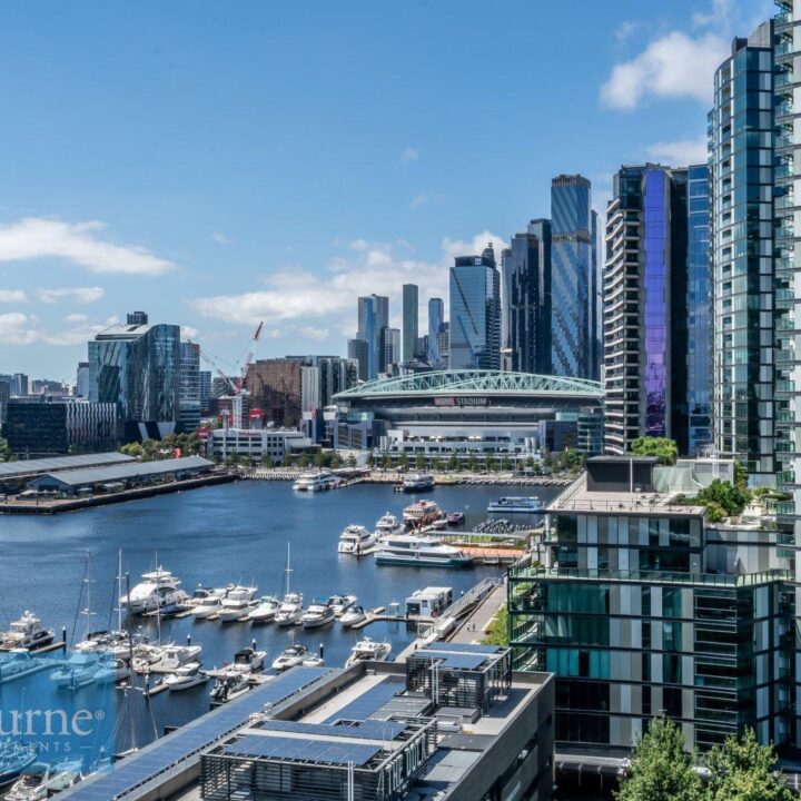 Victoria Harbour views