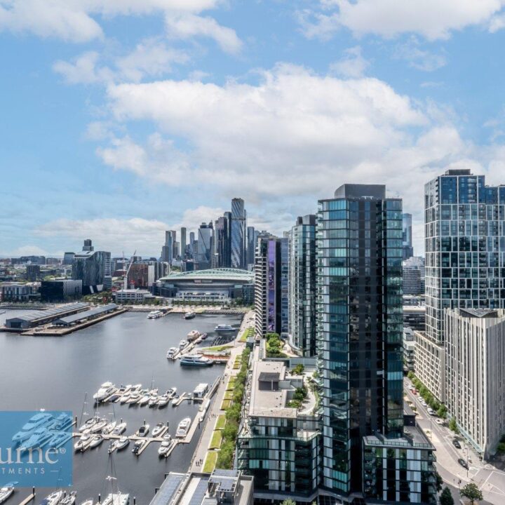 Views over Victoria Harbour