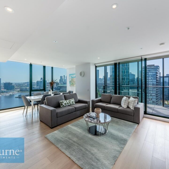 Apartment in Docklands