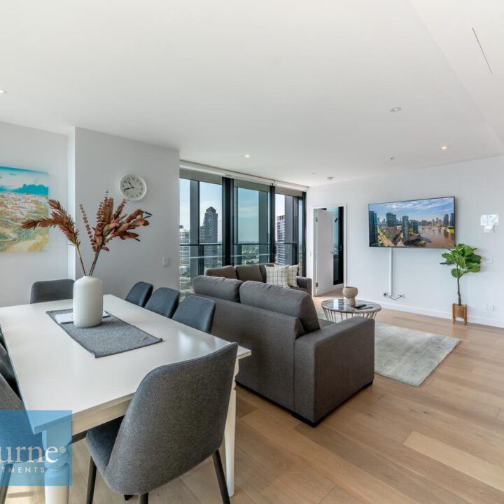 Docklands 3 Bedroom Apartment