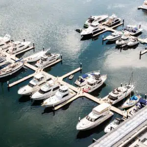 Melbourne City Marina, Victoria Harbour Docklands