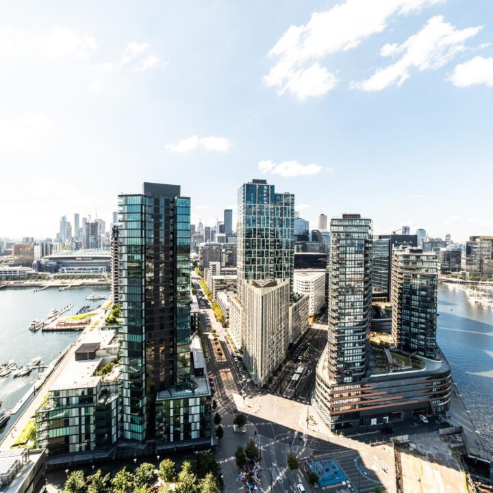 Melbourne Private Apartments 915 Collins Street Waterfront Docklands