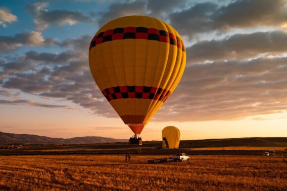 Hot Air Ballooning Melbourne Activities