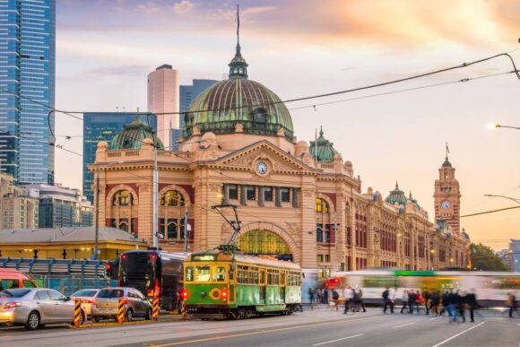 Melbourne City Tours Melbourne