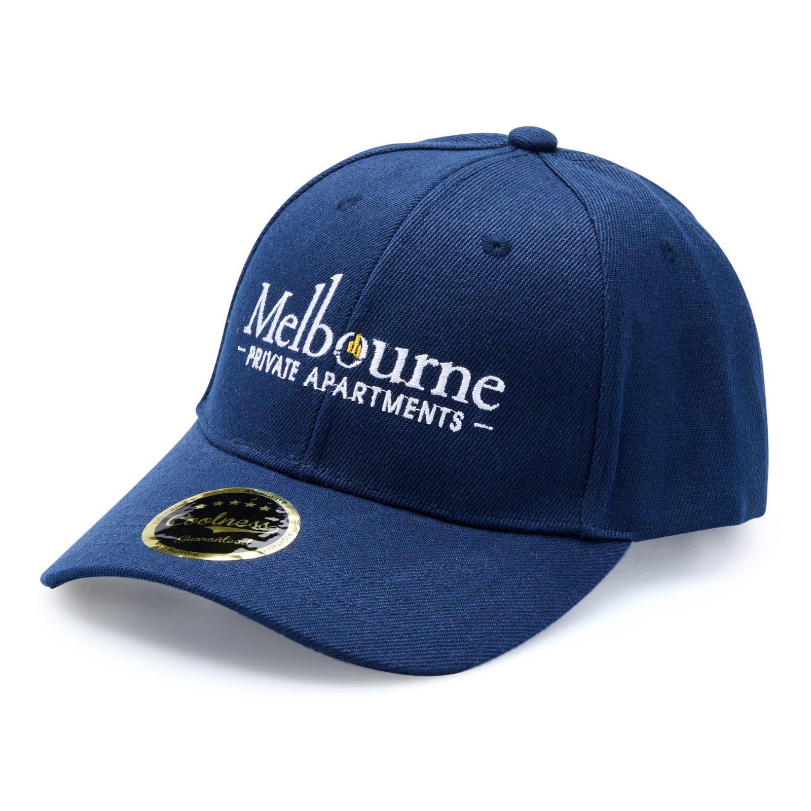 Melbourne Private Apartments Baseball Cap