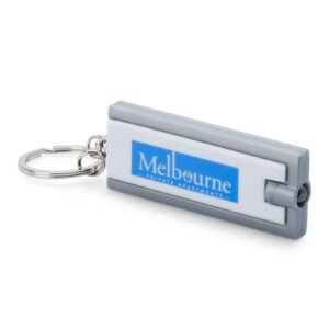 Melbourne Private Apartments Keyring Torches