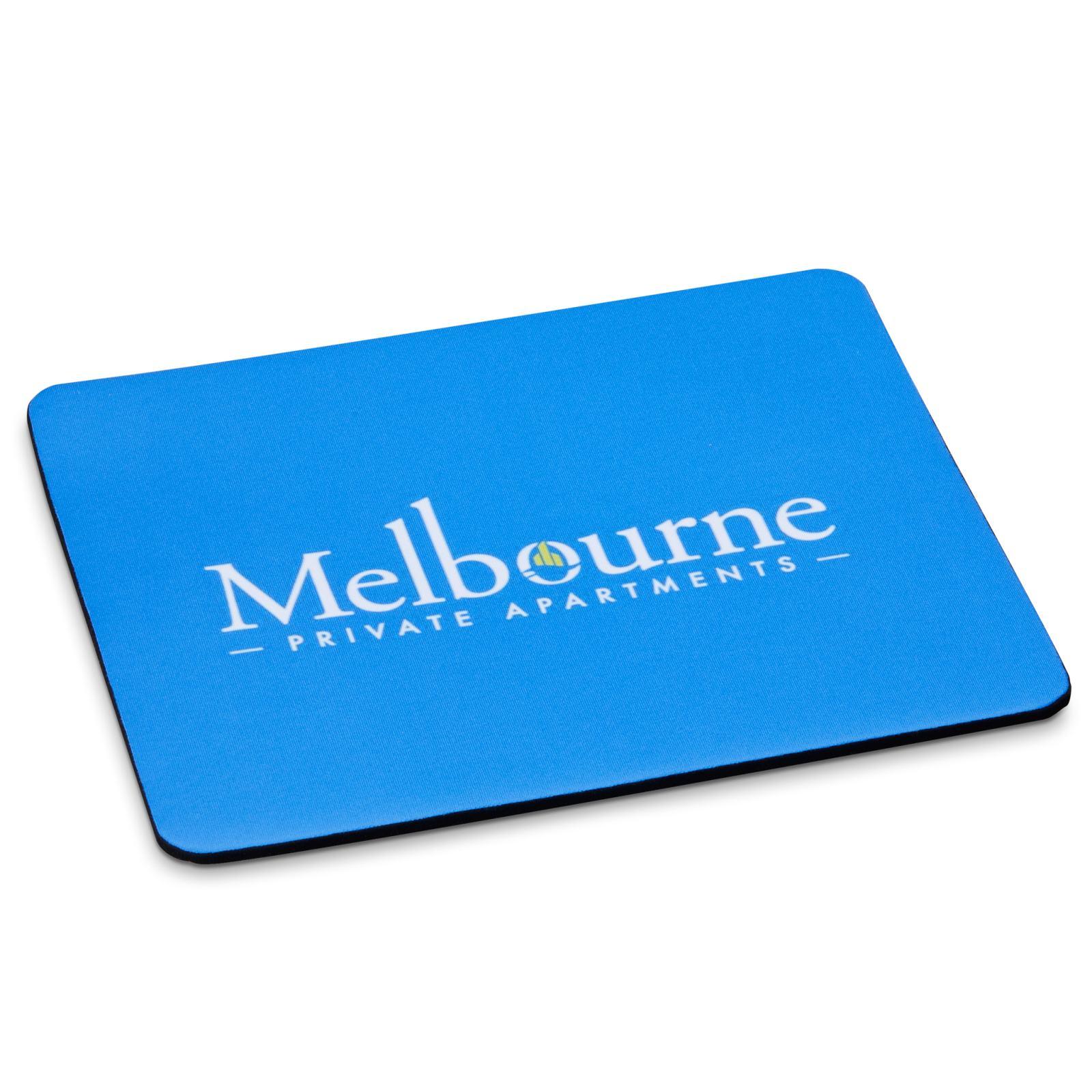 Melbourne Private Apartments Mouse Pad