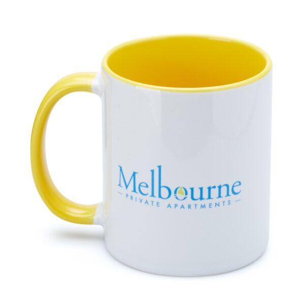 Melbourne Private Apartments Mug