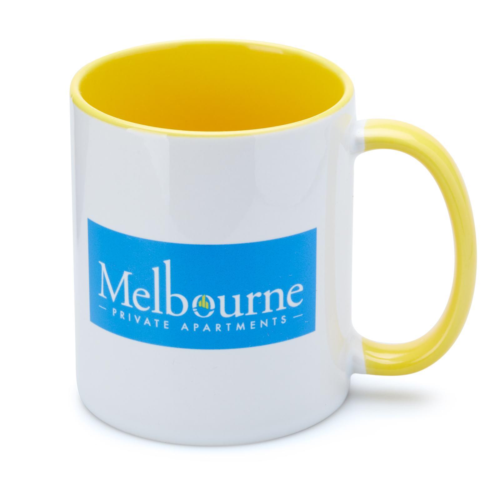 Melbourne Private Apartments Mug