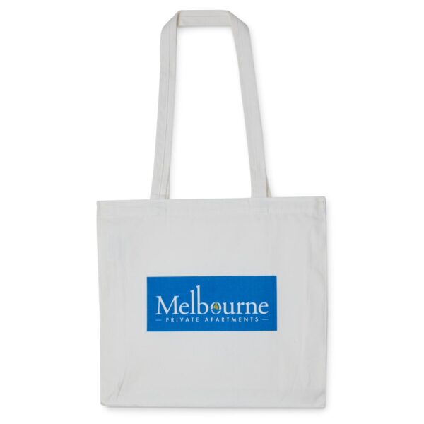 Melbourne Private Apartments Tote Bag