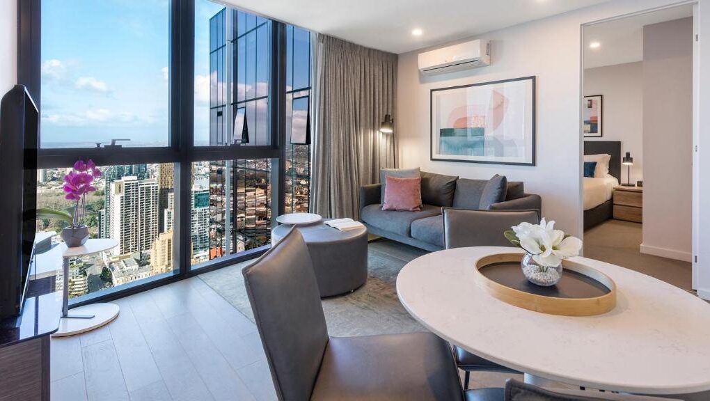 1 & 2 Bedroom Apartments Melbourne