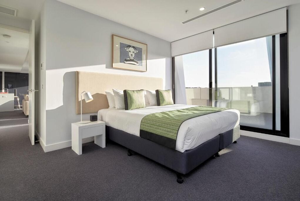 381 Cremorne melbourne cbd accommodation