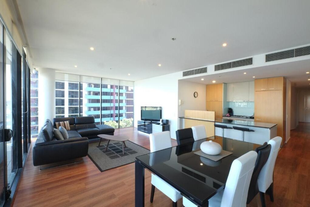 ACD Apartments docklands