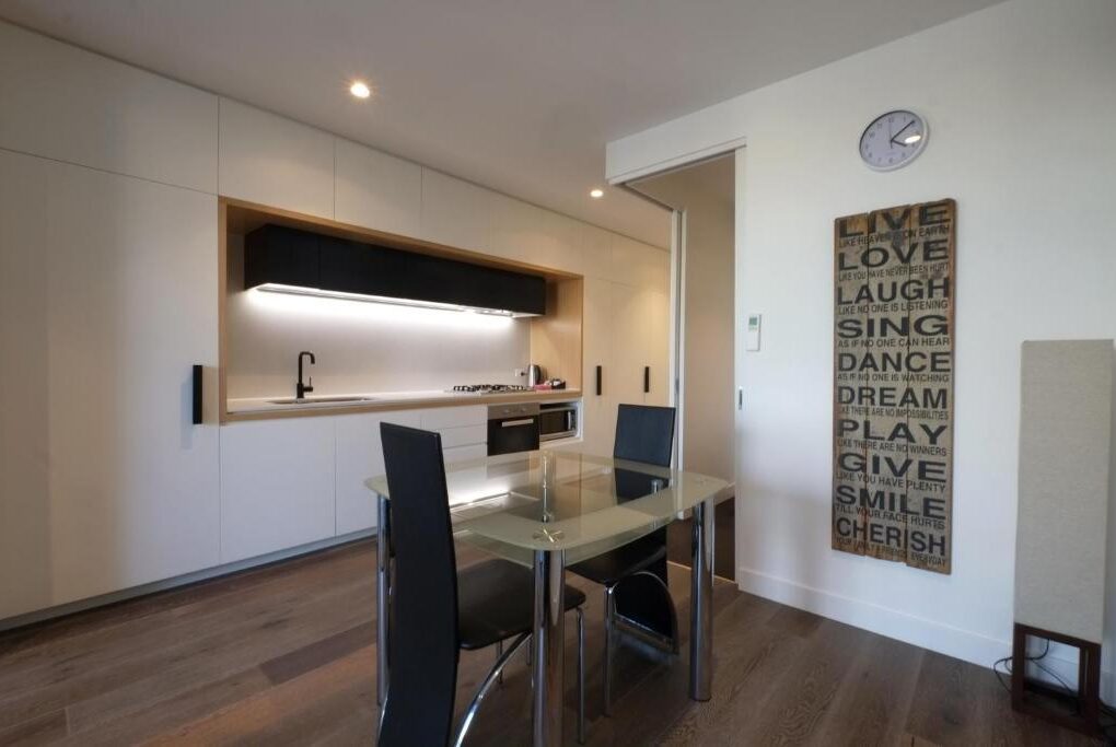 ACD Apartments docklands accommodation