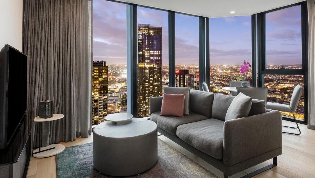 Avani Melbourne apartments