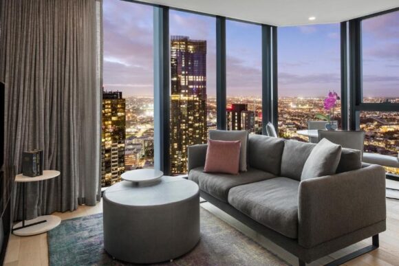 Avani Melbourne Central Residences