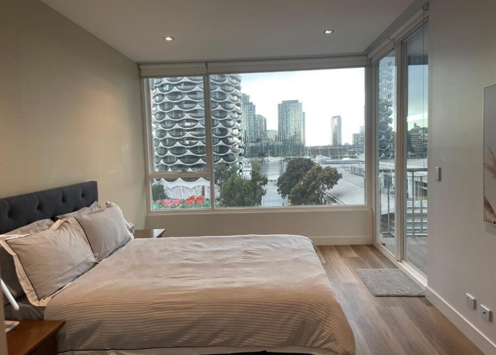 Docklands Luxury Penthouse melbourne