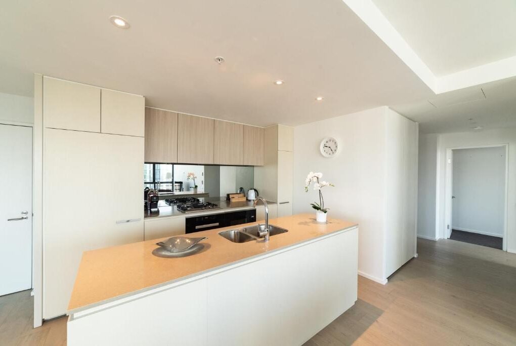 Docklands holiday apartments