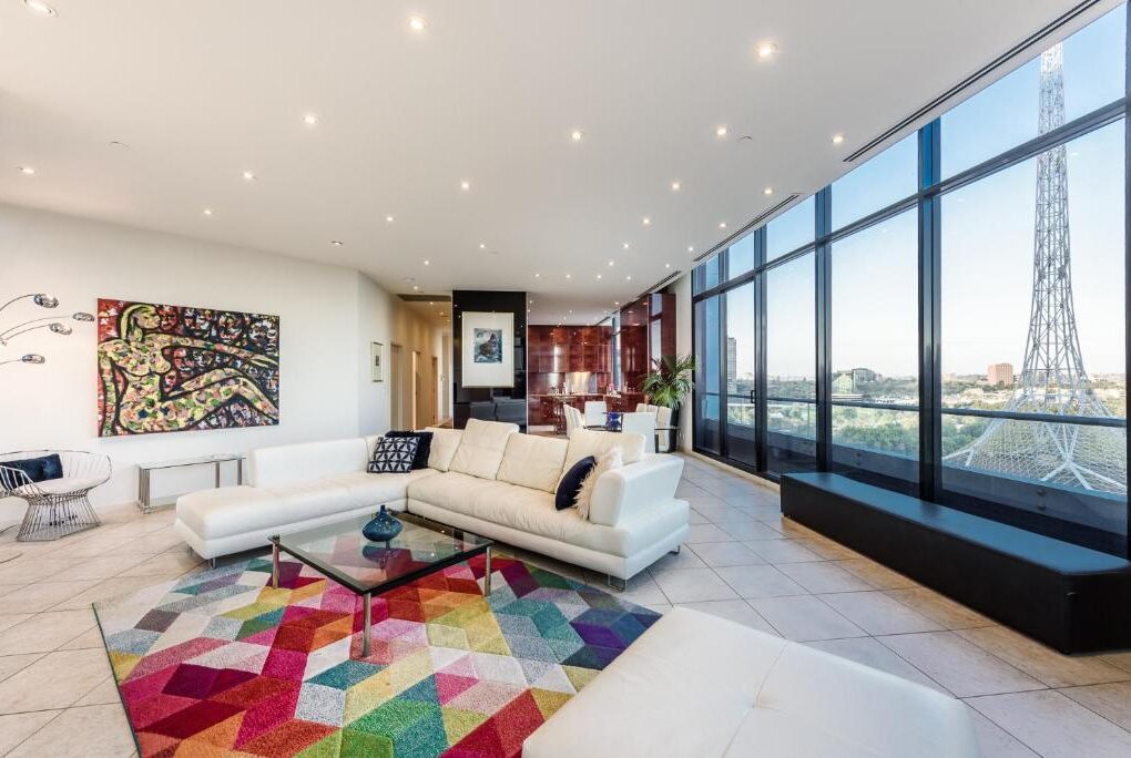 Exclusive Penthouse melbourne