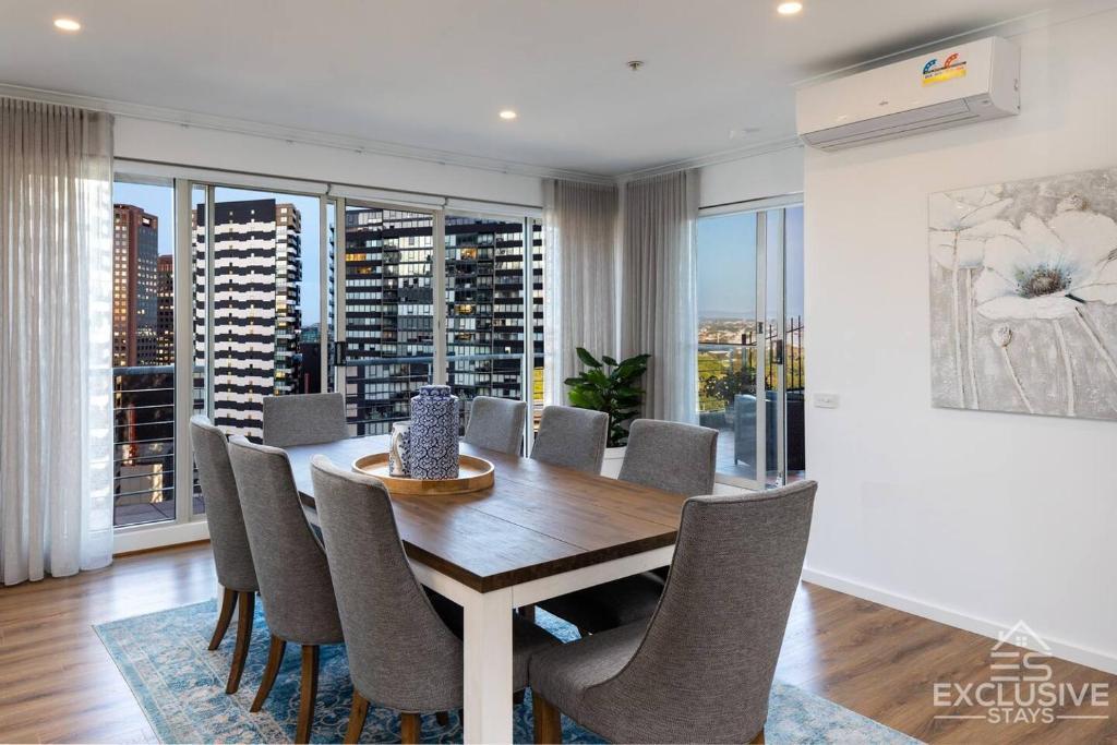 Exclusive Stays Boulevard Penthouse melbourne