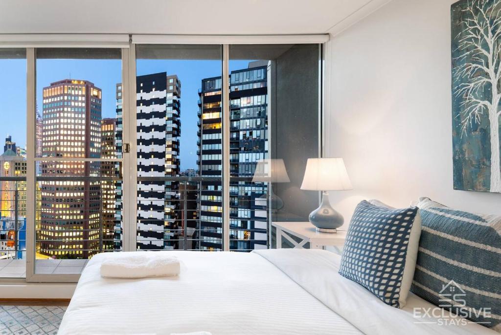 Exclusive Stays Boulevard Penthouse southbank accommodation