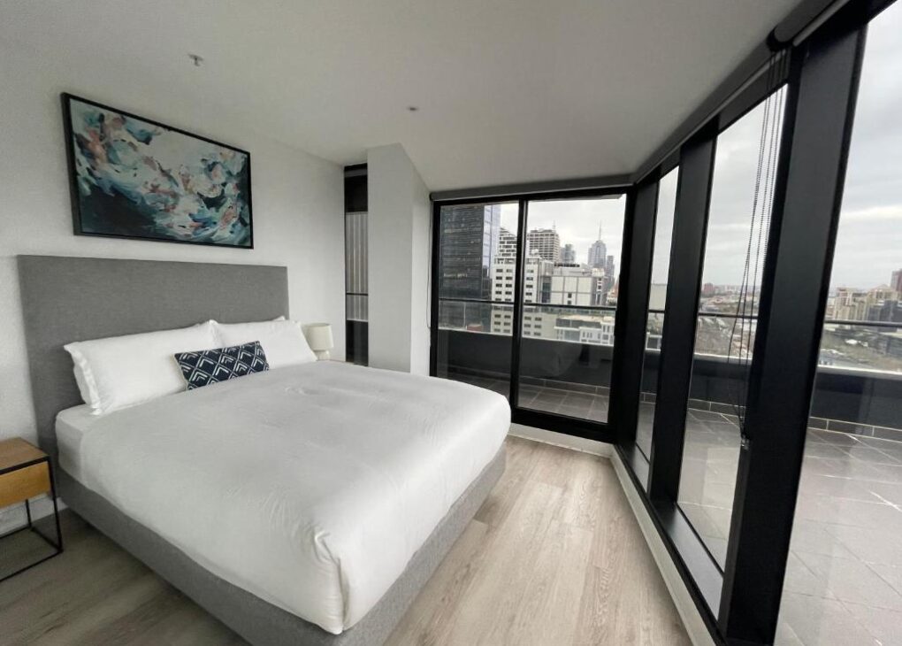 Flinders Luxury Penthouse melbourne cbd accommodation
