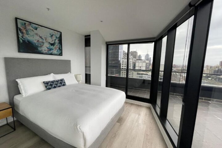 Luxury New York City Rentals with Large Terraces and Stunning Views - Luxury Eco Friendly Penthouse Apartment With Private Office And Stunning City Views