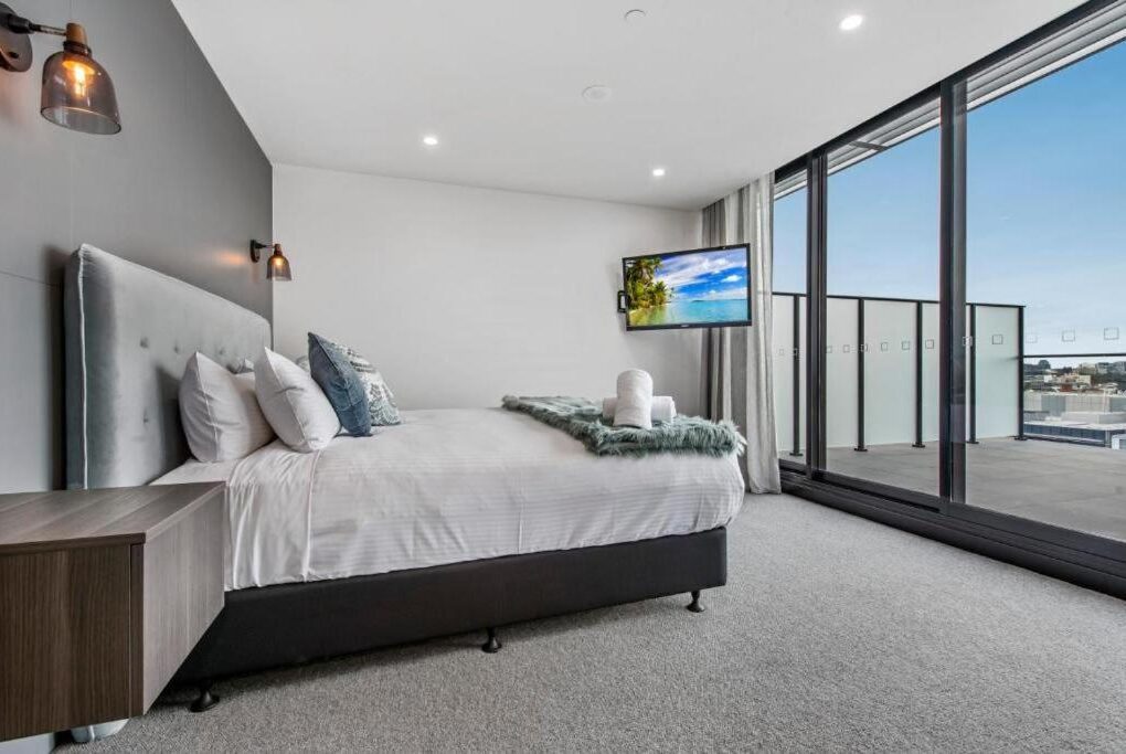 Luxury Penthouse South Melbourne accommodation