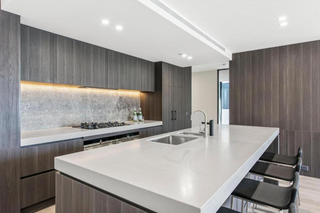 Luxury Penthouse South Melbourne apartments