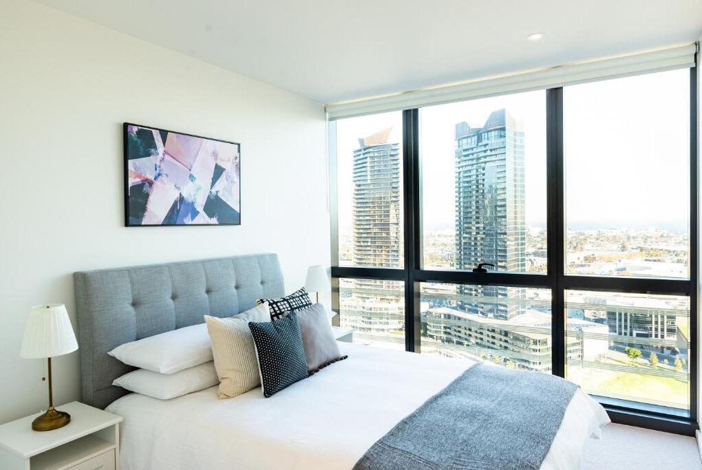 Melbourne Private Apartments Collins St Docklands