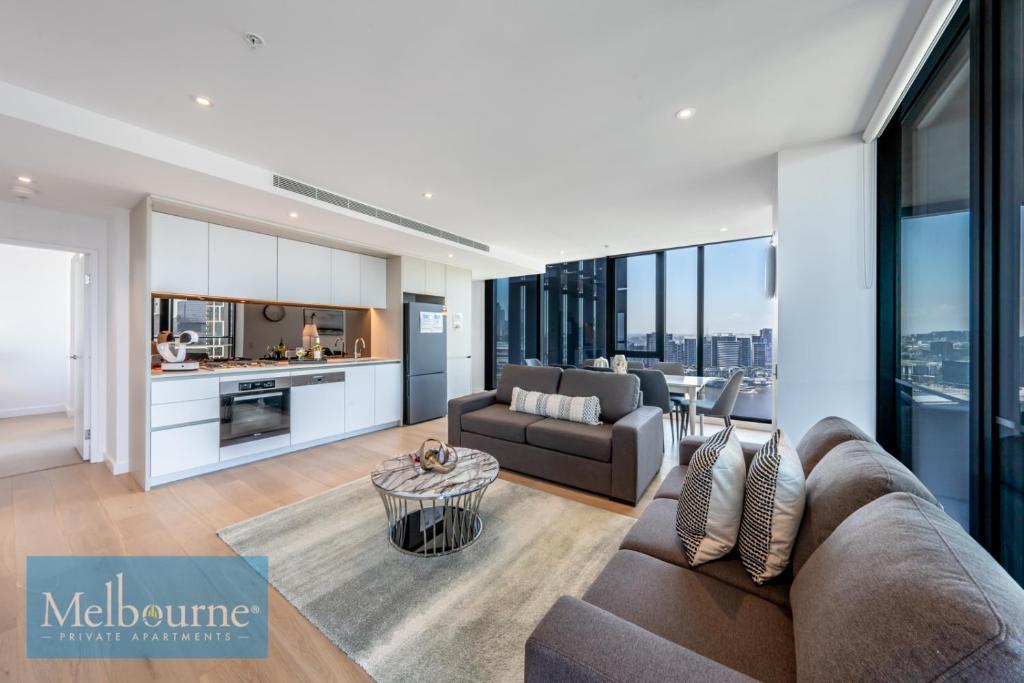 Melbourne Private Apartments – Collins Wharf Waterfront, Docklands