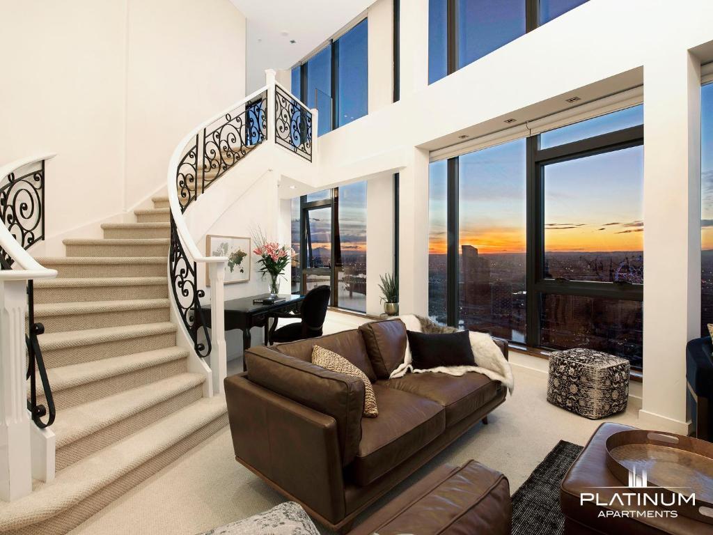 Platinum Apartments Victoria Rooftop Penthouse docklands