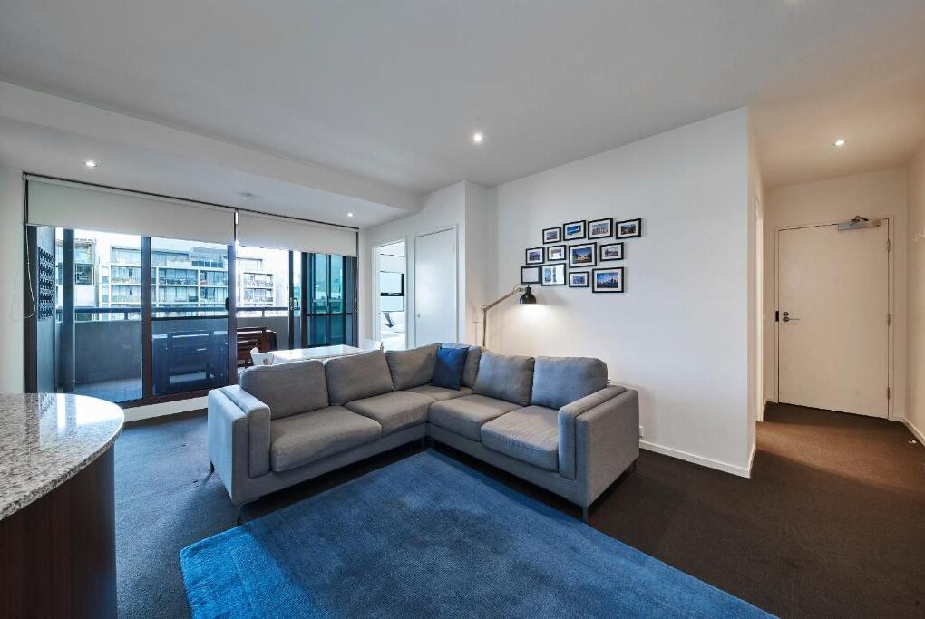 Port Melbourne Apartment