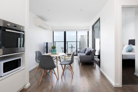 RNR Serviced Apartments North Melbourne