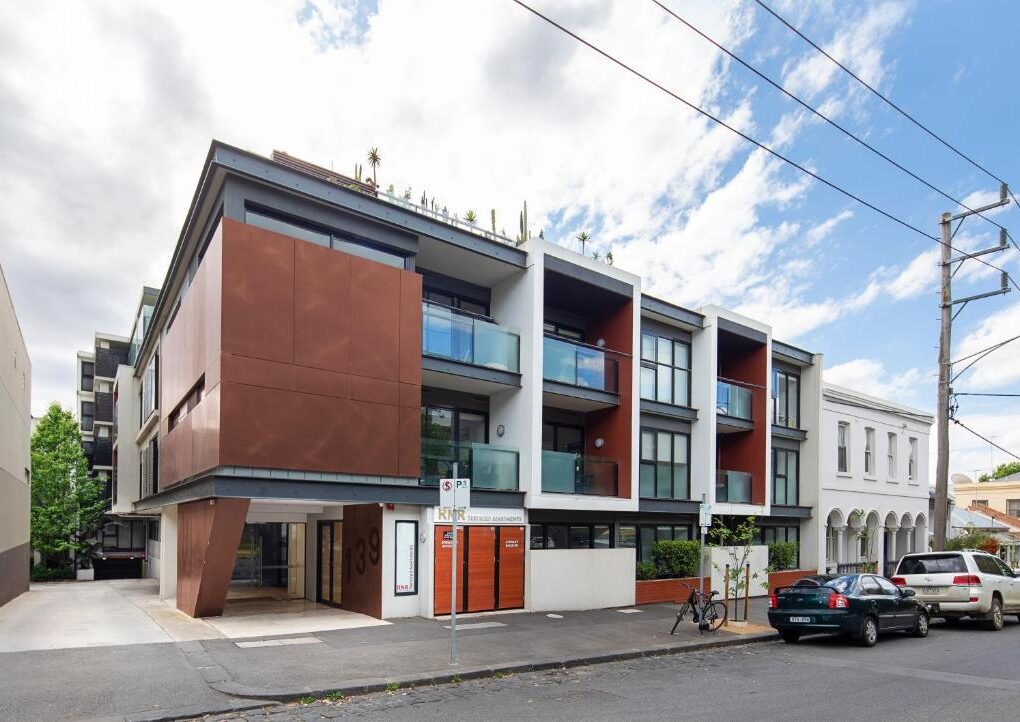 Serviced Apartments North Melbourne