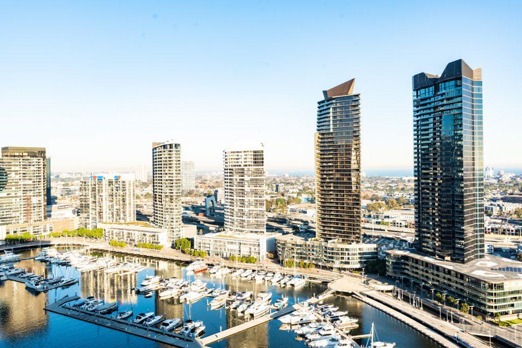 corporate accommodation docklands