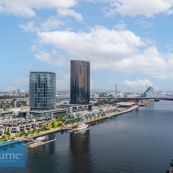 docklands waterfront