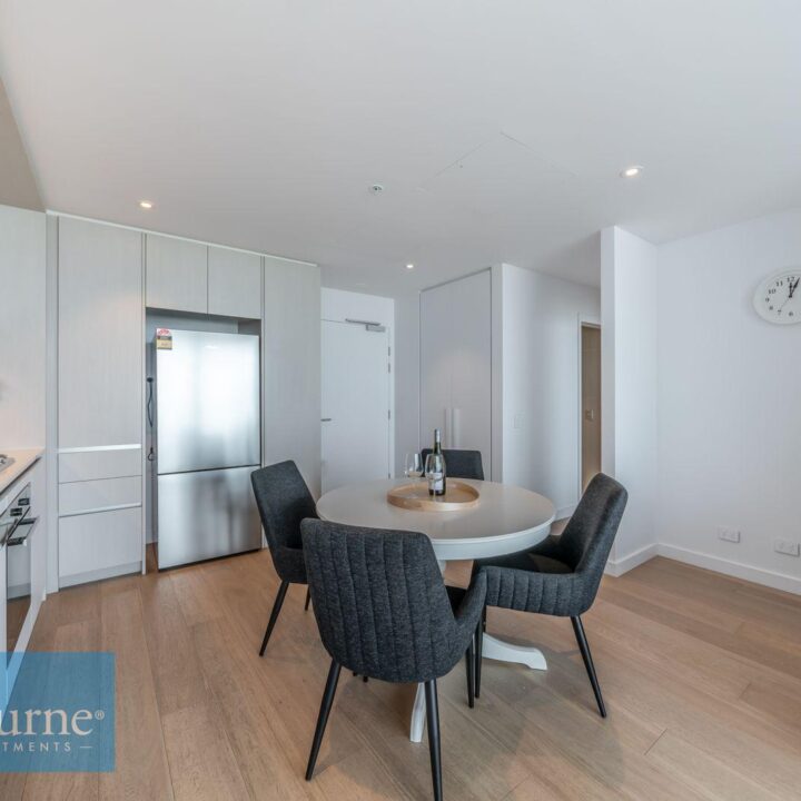 spacious apartment docklands