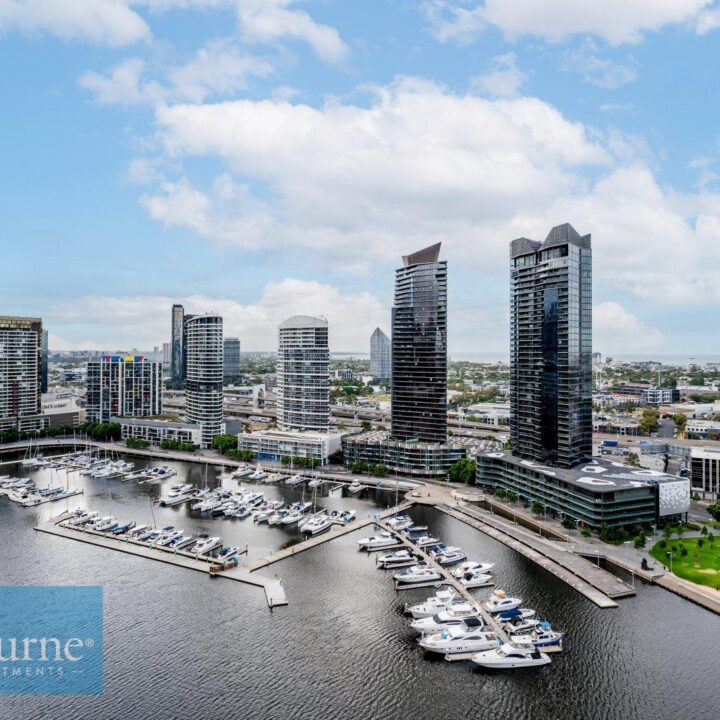 harbour views from 3 Bedroom Apartment