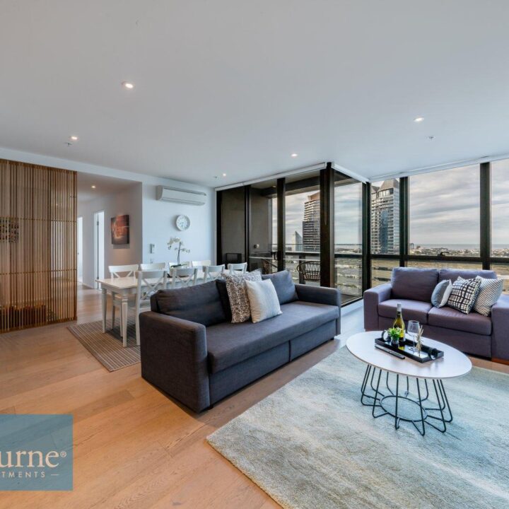 Luxury 3 Bedroom Apartment Docklands