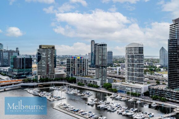 883-889 Collins Street Waterfront Docklands Apartments