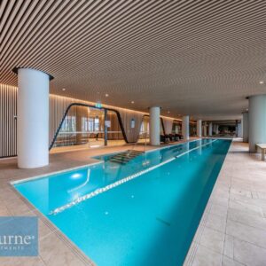 883 Collins Street Indoor Pool