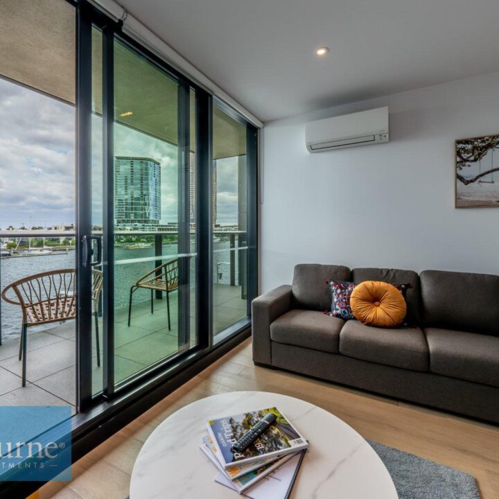 direct balcony access with views