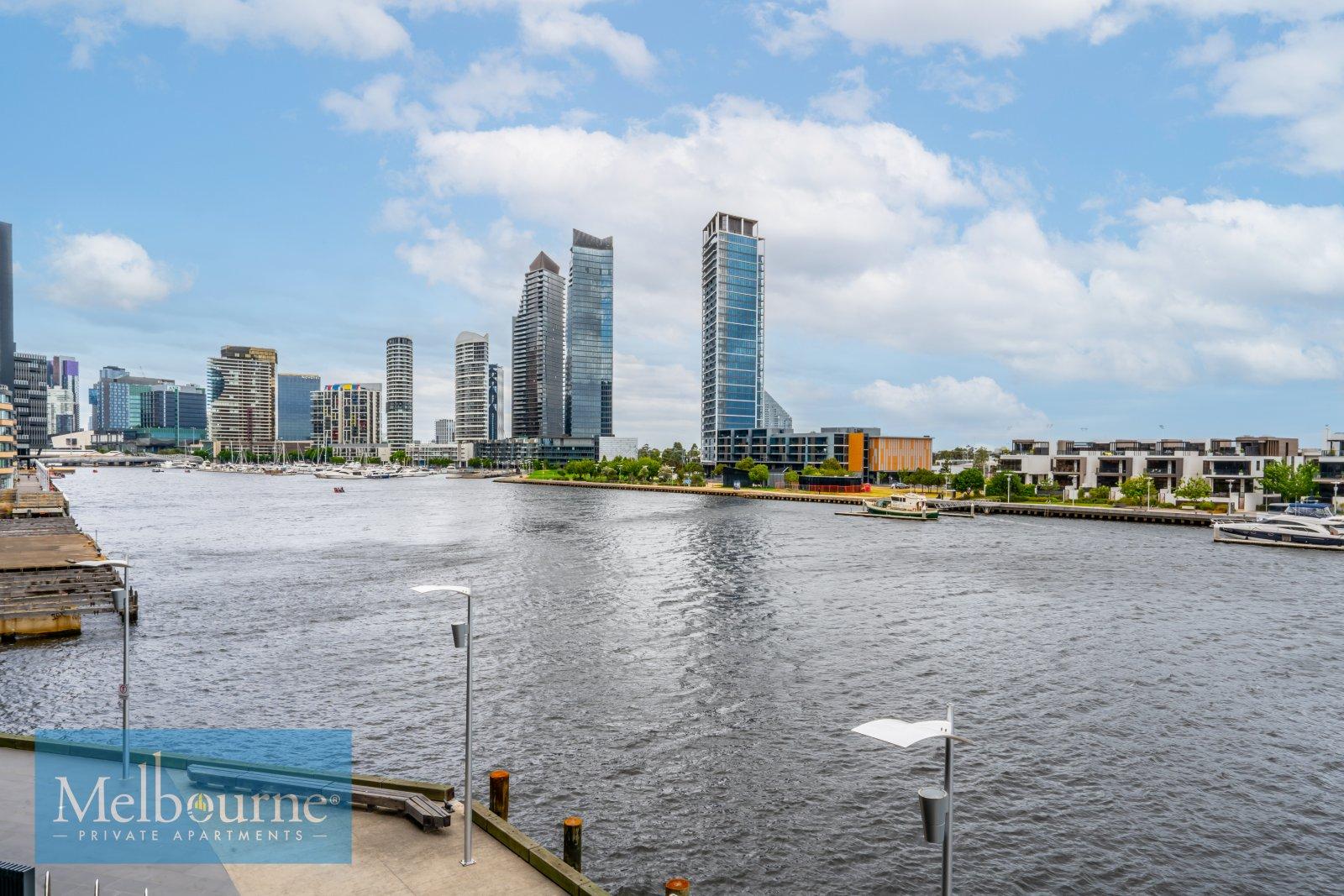 1 Bedroom Apartments, Absolute Waterfro - Melbourne Private Apartments