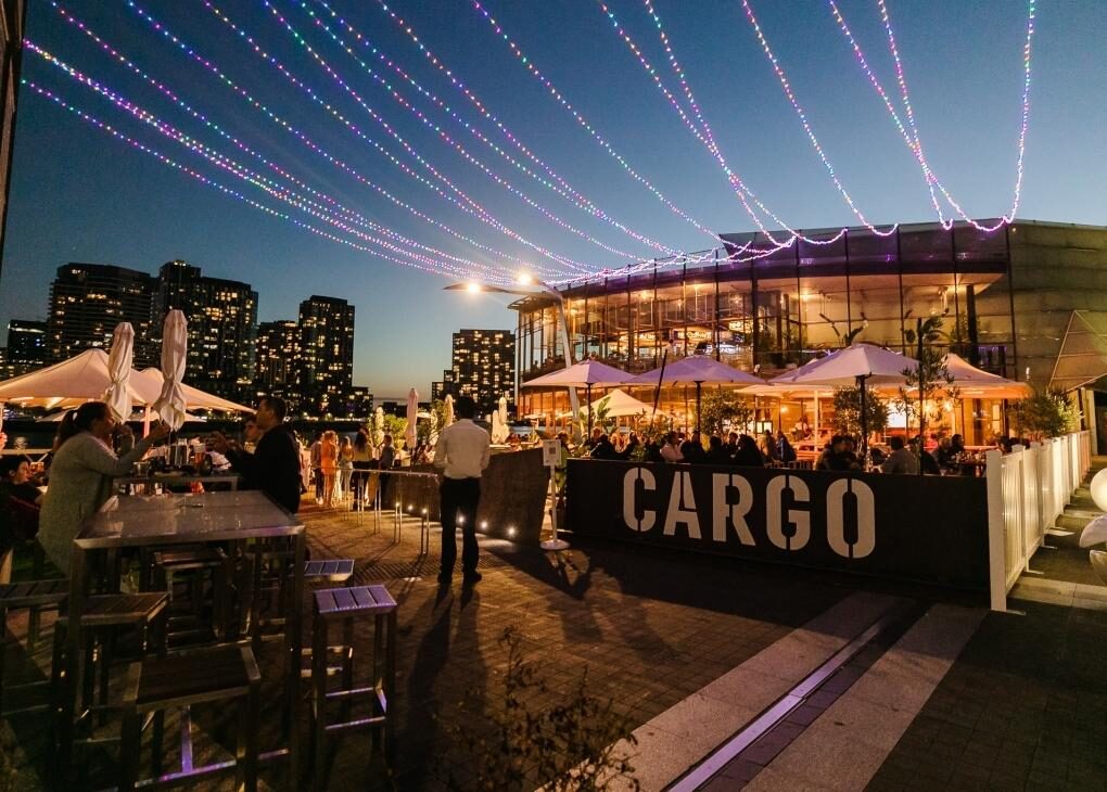 Cargo Melbourne Private Apartments
