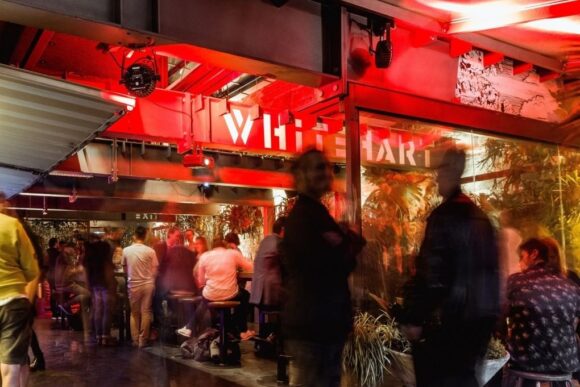 Whitehart Bar