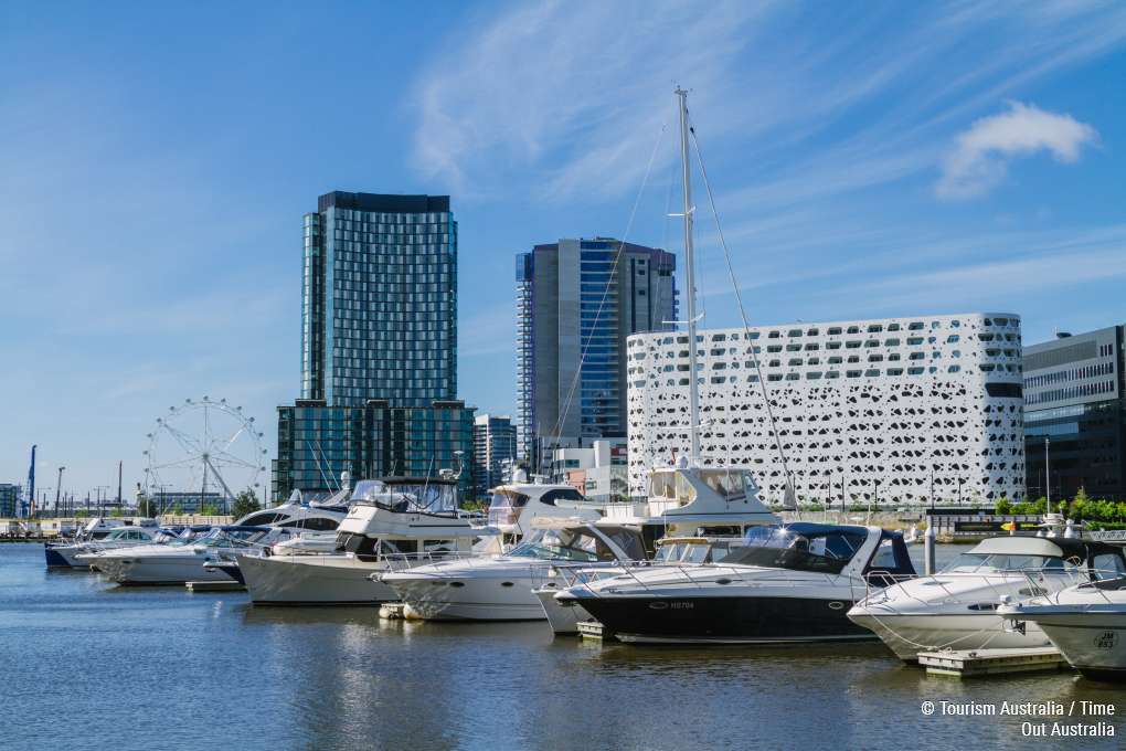 docklands activities